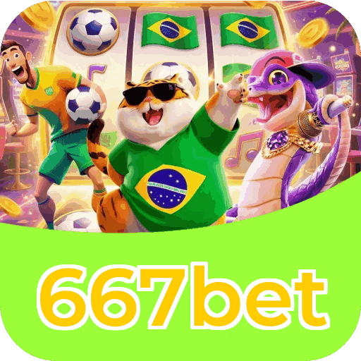 Catálogo slots 667bet mostrando top jogos Gates Olympus Sweet Bonanza Fortune Tiger Big Bass volatilidade RTP